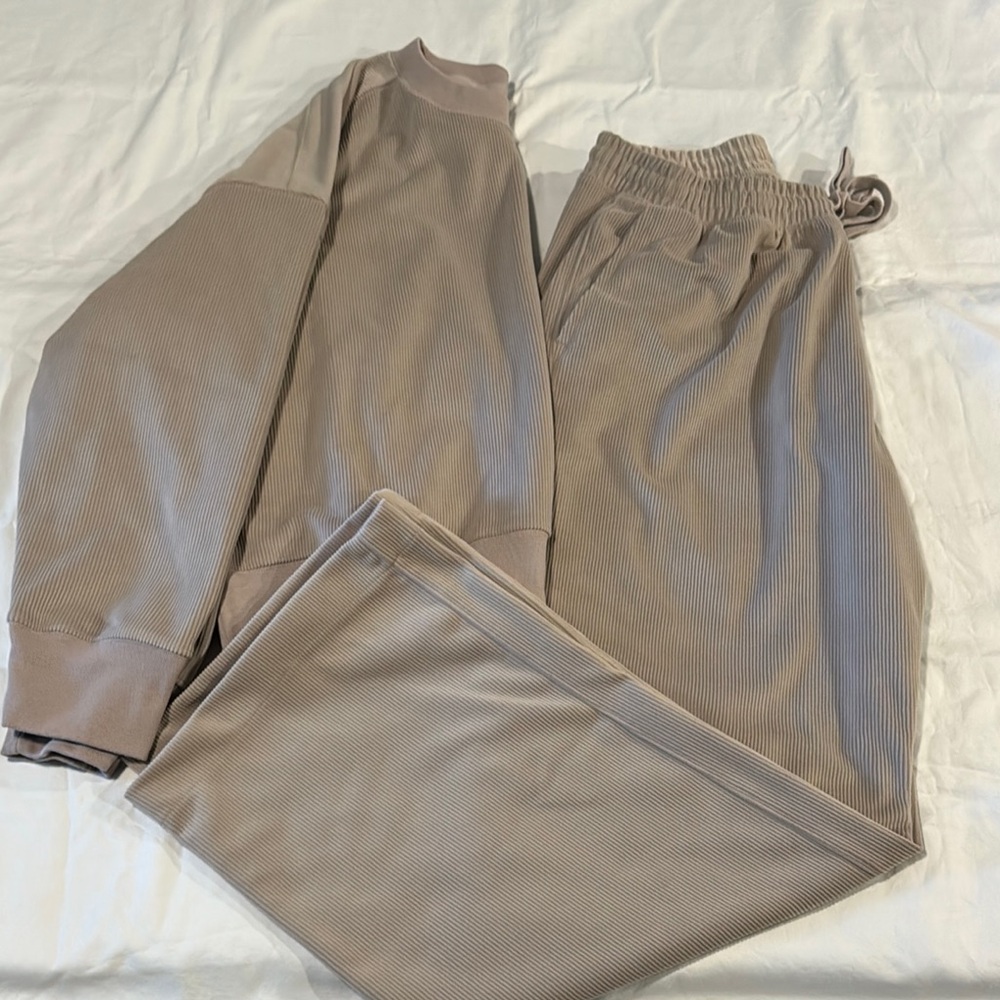 YPB Soft Pants Set